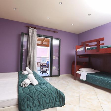 Kerkyra Beach Hotel & Apartments Benitses  Exterior foto