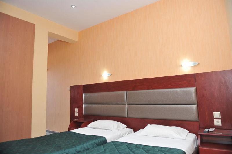 Kerkyra Beach Hotel & Apartments Benitses  Exterior foto