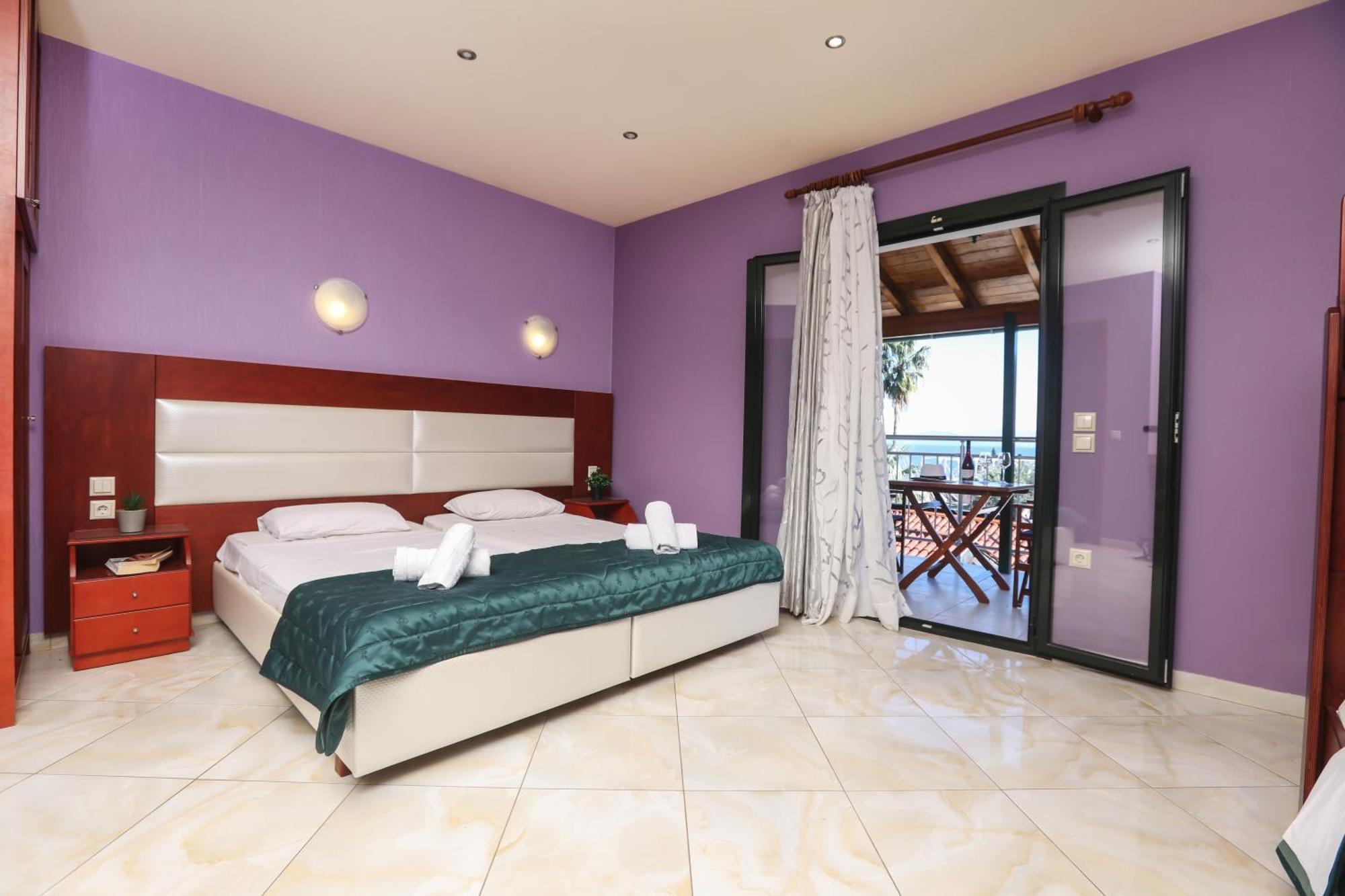 Kerkyra Beach Hotel & Apartments Benitses  Exterior foto
